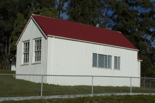 Nabowla Presbyterian Church, Nabowla