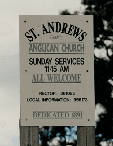 St Andrew's, Lebrina - image 3