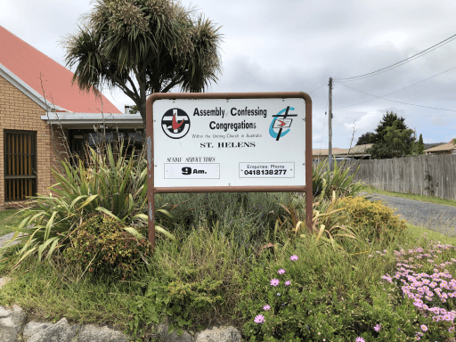 St Helens Uniting Church, St Helens - image 2