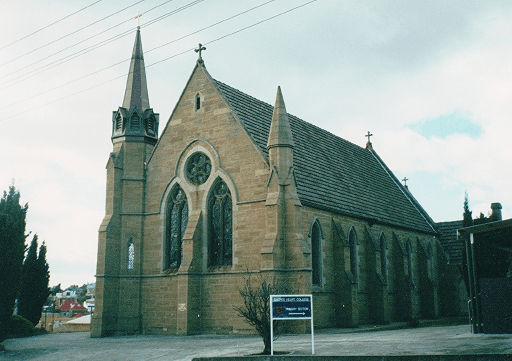 Sacred Heart, New Town - image 3