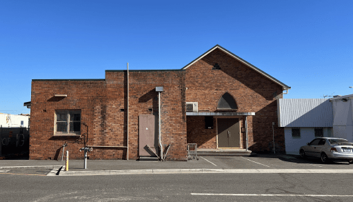 Mowbray Uniting Church, Mowbray