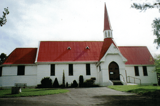 St Mark The Evangelist (St Marks), Cygnet