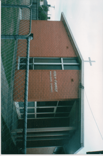 Holy Family (new), Inveresk