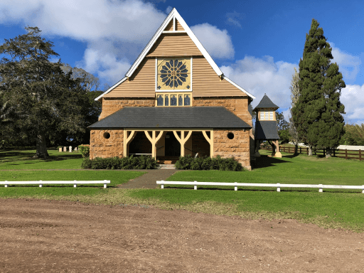 St Barnabas' Chapel, Norfolk Island