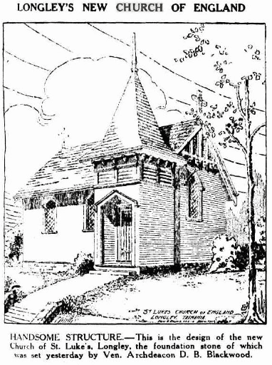 The Mercury newspaper, 1932
