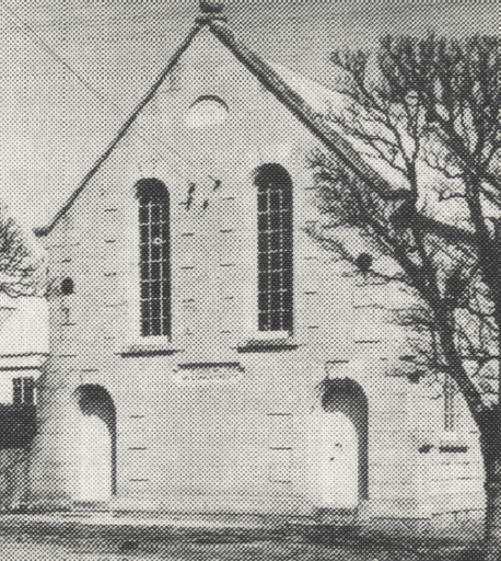 Mercury newspaper, 1933