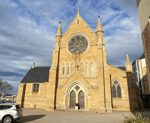 Photograph taken July 2023