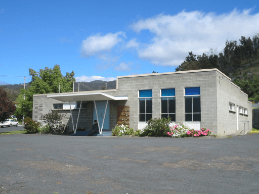Montrose Presbyterian Church, Montrose