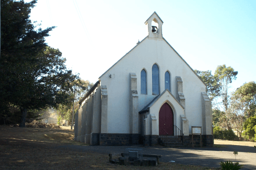 St Peter's, Launceston