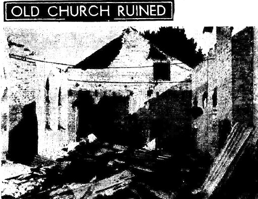 The Mercury newspaper, 1948