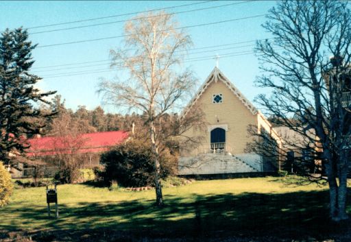 St Mary's, Franklin - image 2