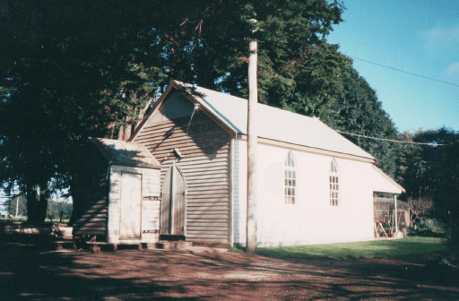 Elliott Methodist Church, Elliott