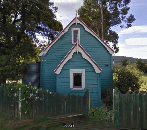 Franklin Church, Franklin
