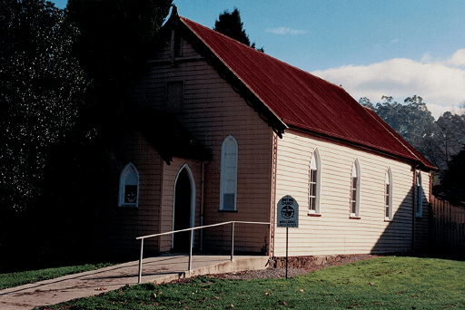 Mole Creek Uniting Church, Mole Creek - image 7