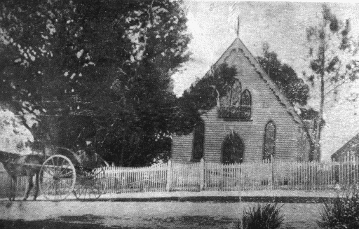 St Andrew's, Lefroy