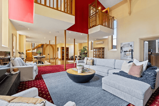 Photograph from Elders Real Estate, June 2024