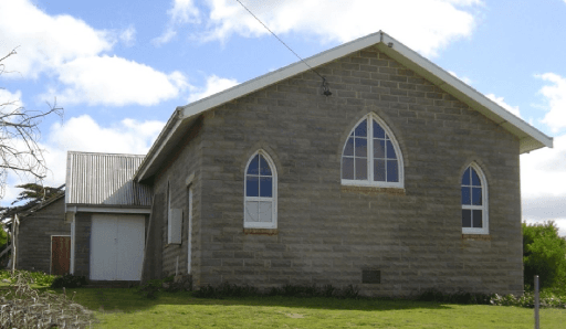 St John's, Emita, Flinders Island
