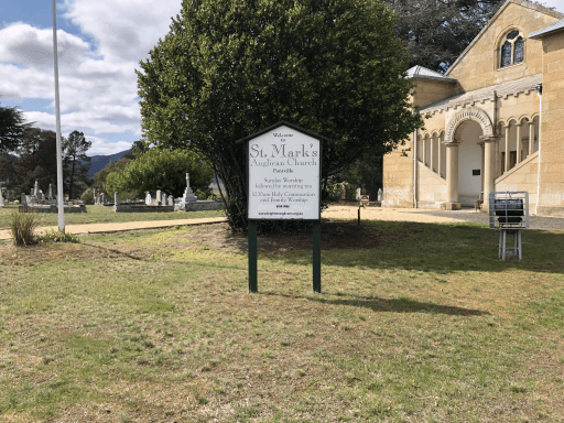 St Mark's, Pontville - image 5