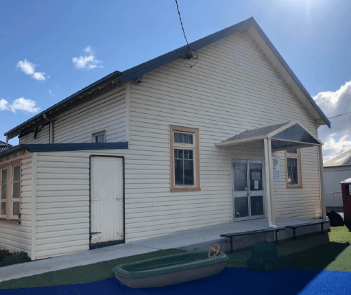 Inveresk Baptist Mission, Inveresk