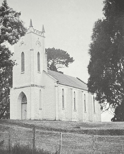 Image from the book 'Kerrisons in Tasmania 1835-1985'