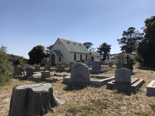 St Barnabas', South Arm - image 11
