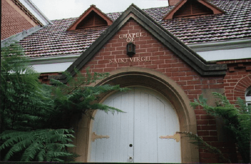St Virgil's Chapel, Hobart