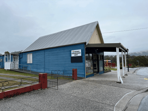 Rosebery Christian Fellowship, Rosebery