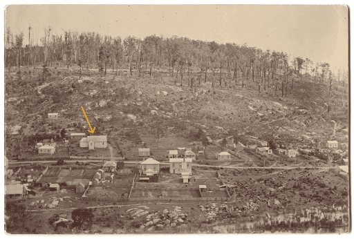 St Clement's, Launceston Collection of Photographs, State Library of Tasmania