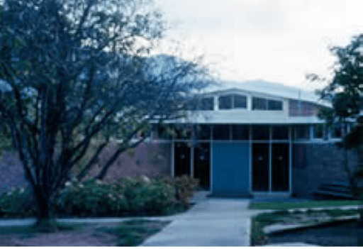 The third meeting House -University of Tasmania Library, Special & Rare Material Collections