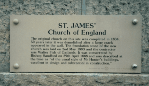 St James', Jericho - image 6