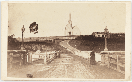 Peter Laurie Reid, 1863, Tasmanian Archives