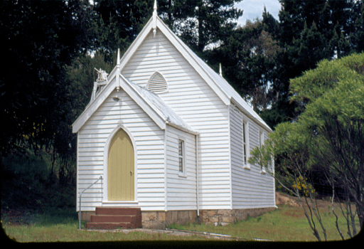 Uniting Church, Parattah, Tasmanian Archives