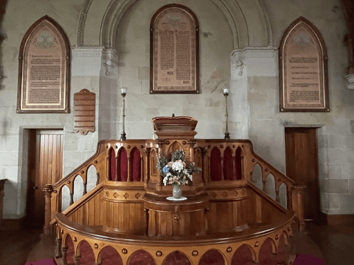 Ross Uniting Church, Ross - image 5