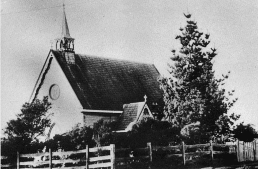St Paul's, East Devonport