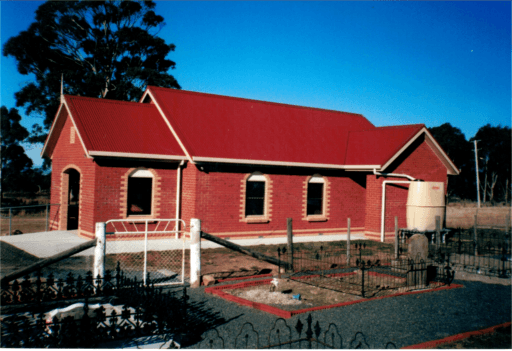 Community Church, Blackwood Creek - image 2