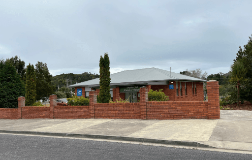Zeehan Kingdom Hall, Zeehan