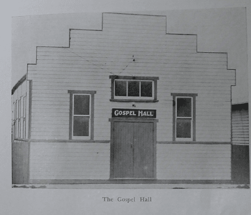 Ulverstone Gospel Hall, West Ulverstone
