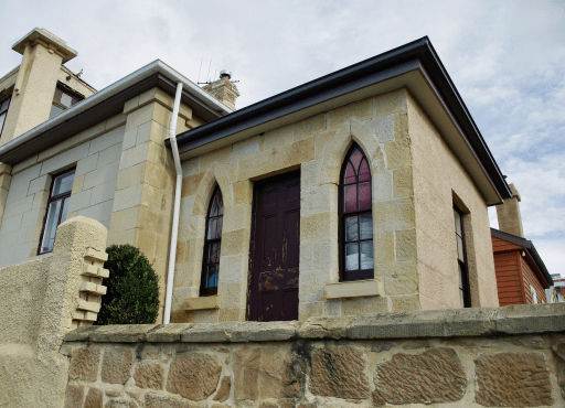 Father Therry's Chapel, Hobart - image 2