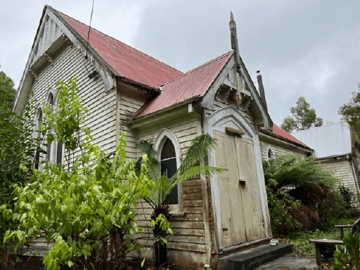 Photograph taken April 2022