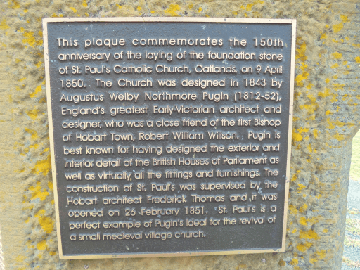 St Paul's, Oatlands - image 5