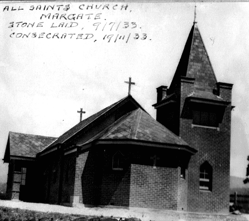 All Saints', Margate