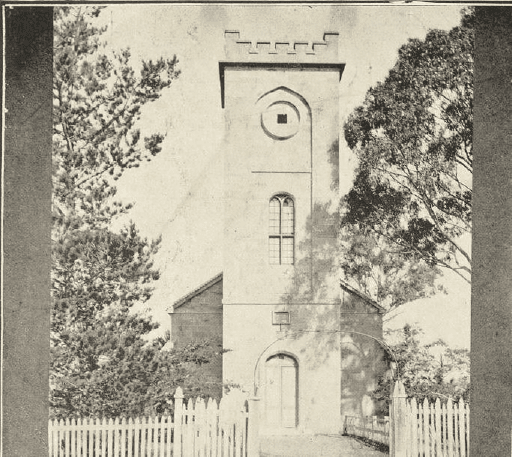 Tasmanian Mail newspaper, 1909. No clock