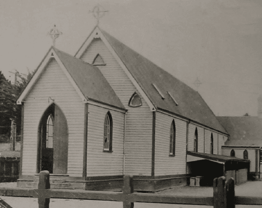 Reproduced with the permission of the Catholic Church of Tasmania
