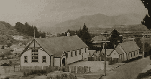 Reproduced with the permission of the Catholic Church of Tasmania