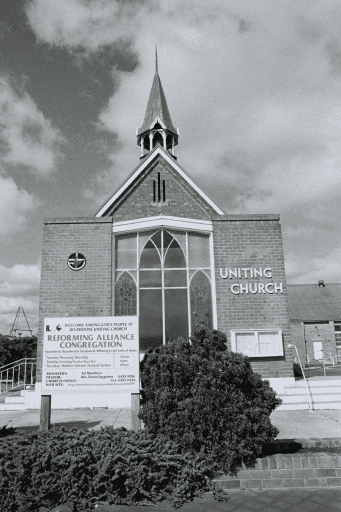 Ulverstone Uniting Church, Ulverstone