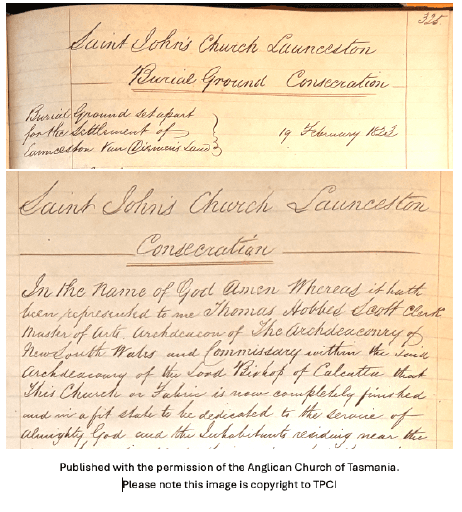 St John's, Launceston - image 4