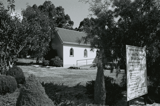 St John's, Branxholm