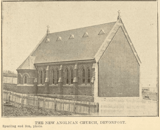 Tasmanian Mail newspaper, 1909