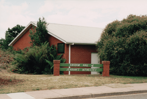 Scottsdale Kingdom Hall, Scottsdale