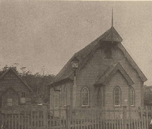 Tasmanian Mail newspaper, 1906